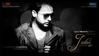 Sab Kehnde Ne O Be Wafa Ne (Nice song by aminder gill)