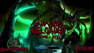 Vampire Zero Warcraft 3 (Vamp Gameplay)