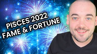 THIS IS YOUR YEAR! - PISCES TAROT 2022