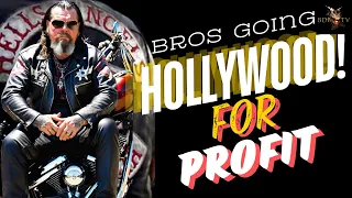 How Hollywood got Hells Angels to Talk