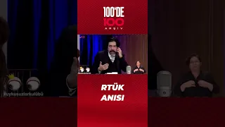 Okan Bayülgen'in Rtük Anısı #shorts