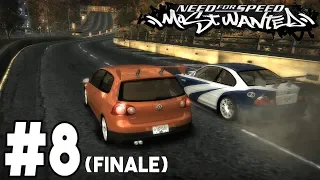 Need for Speed: Most Wanted - Part 8: Razor (Finale)