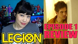Legion Episode1 | Series Review