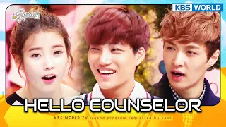 [ENG] Hello Counselor #2 KBS WORLD TV legend program requested by fans | KBS WORLD TV 131028