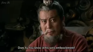 Three Kingdoms - Episode【28】English Subtitles (2010)