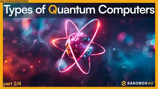 5 types of quantum computers