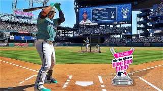 MLB The Show 23 Home Run Derby Final - Vladimir Guerrero Jr. vs Randy Arozarena