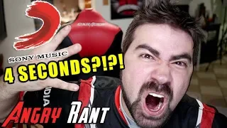 We got Claimed by SME because of 4 SECONDS! - Angry Rant!