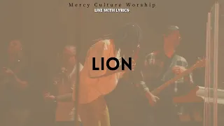 LION Mercy Culture Worship | LIVE WITH LYRICS