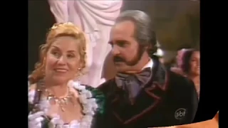 Elenco Completo da novela Dona Beija | Rede Manchete - 1986