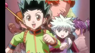 Hunter X Hunter 1999 All Openings