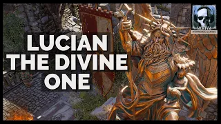 Divinity Lore: Lucian, The Divine One