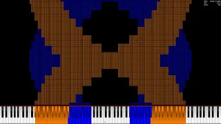 [MIDI Arts] Noise Challenge: The Medley of Midi Art SMOOTHER