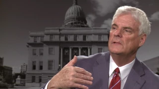 Sen. Hill on his vision for Idaho