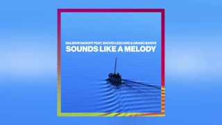 Dalibor Dadoff - Sounds Like A Melody feat. Nacho Lezcano & Grabo Bakos (Cover Art) [Ultra Music]