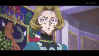 15th Anniversary Code Geass Lelouch of the Rebellion R2 New Opening Face2 and Ending Mushoku Toumei