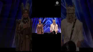 is Olena Uutai Britain’s Got Talent 2021semi finalist and Russian professional throat singer