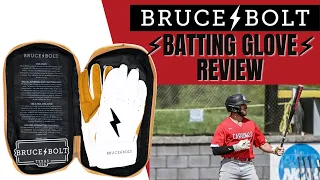 Review: ⚡Bruce Bolt⚡Batting Gloves