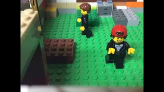 Autism Plays: Lego stop motion film