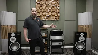 Yamaha 5000 Series Unboxing and Review Preamp, Amplifier ,Turntable & Speakers