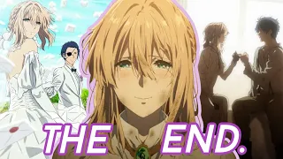 The Final Violet Evergarden Movie