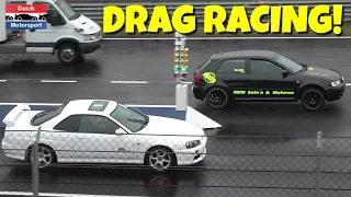 BEST-OF Drag Racing! Automaxx Streetpower 2017