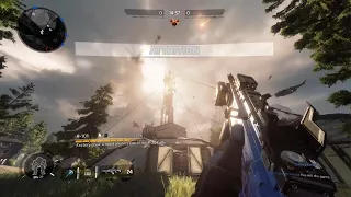 Titanfall 2 Mediocre on the Ground, Massacre in the Air