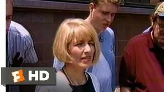 Bowling for Columbine (2002) - K-Mart's Statement Scene (9/11) | Movieclips