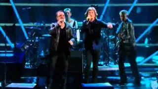 U2 & MICK JAGGER....STUCK IN A MOMENT YOU CAN'T GET OUT OF