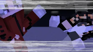Izana vs mikey (Part 1) - Tokyo revengers - Minecraft animation