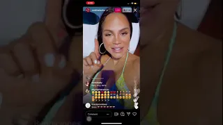 **NATTI NATASHA DICE NOMBRE DE HIJA EN VIVO**🤰❤️