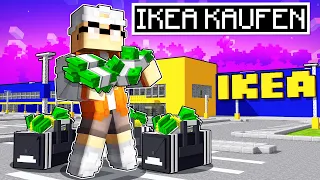 ich KAUFE IKEA in Minecraft RP