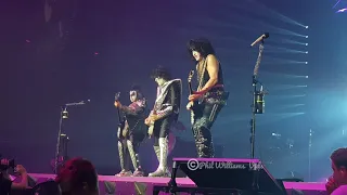 Kiss - Black Diamond - Ziggo Dome - Amsterdam  - 25 - 06 - 2019 #EndOfTheRoad