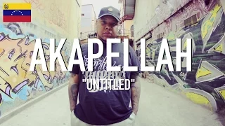 AKAPELLAH | The Cypher Effect Mic Check Session #100