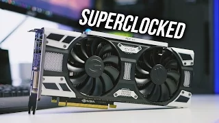 EVGA GTX 1080 SC - Better than Founders Edition in every way!