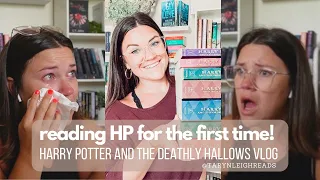 READING HARRY POTTER FOR THE FIRST TIME