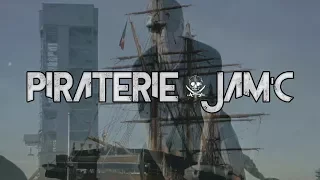JaM'C - Piraterie /// Vidéoclip Officiel