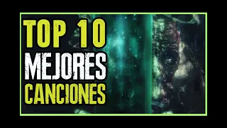 TOP 10: Las MEJORES Canciones de la Saga Souls (Incluyendo Elden Ring)