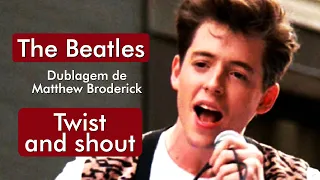 The Beatles - Twist And Shout - HD * Música Com Tradução