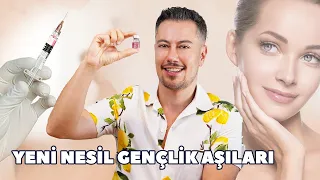 Yeni Nesil Gençlik Aşıları 💉