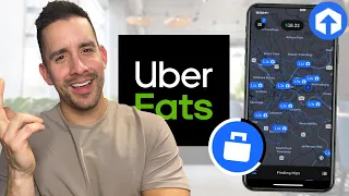 STOP Doing These Three Things When Driving For Uber Eats