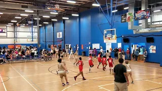 Crown Academy 2026 - 58 vs Team E.A.T - 29