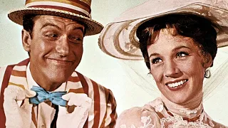 The Truth About Julie Andrews' Relationship With Dick Van Dyke