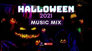 Halloween Best Music Mix 2021🎃 Halloween Psytrance 🎃