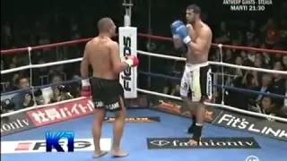 Glory 6 Istanbul - Gokhan Saki vs Daniel Ghita (full fight) 06-04-2013