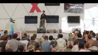 Revolutionware: Manu Koenig at TEDxBlackRockCity