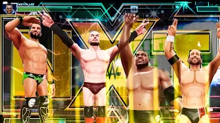 WWE MAYHEM All Superstar Signature and Finisher of NXT 2020