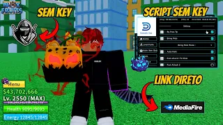 DELTA SUPER LEVE - LINK DIRETO ⛩ EXECUTOR e SCRIPT Atualizado BLOX FRUITS (CELULAR e PC) Auto Farm