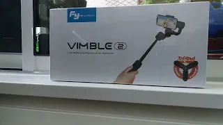 FeiyuTech Vimble 2 Stabilizer 3-Axis Handheld Gimbal