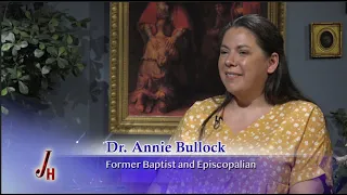 JOURNEY HOME - 2022-10-10 - DR. ANNIE BULLOCK